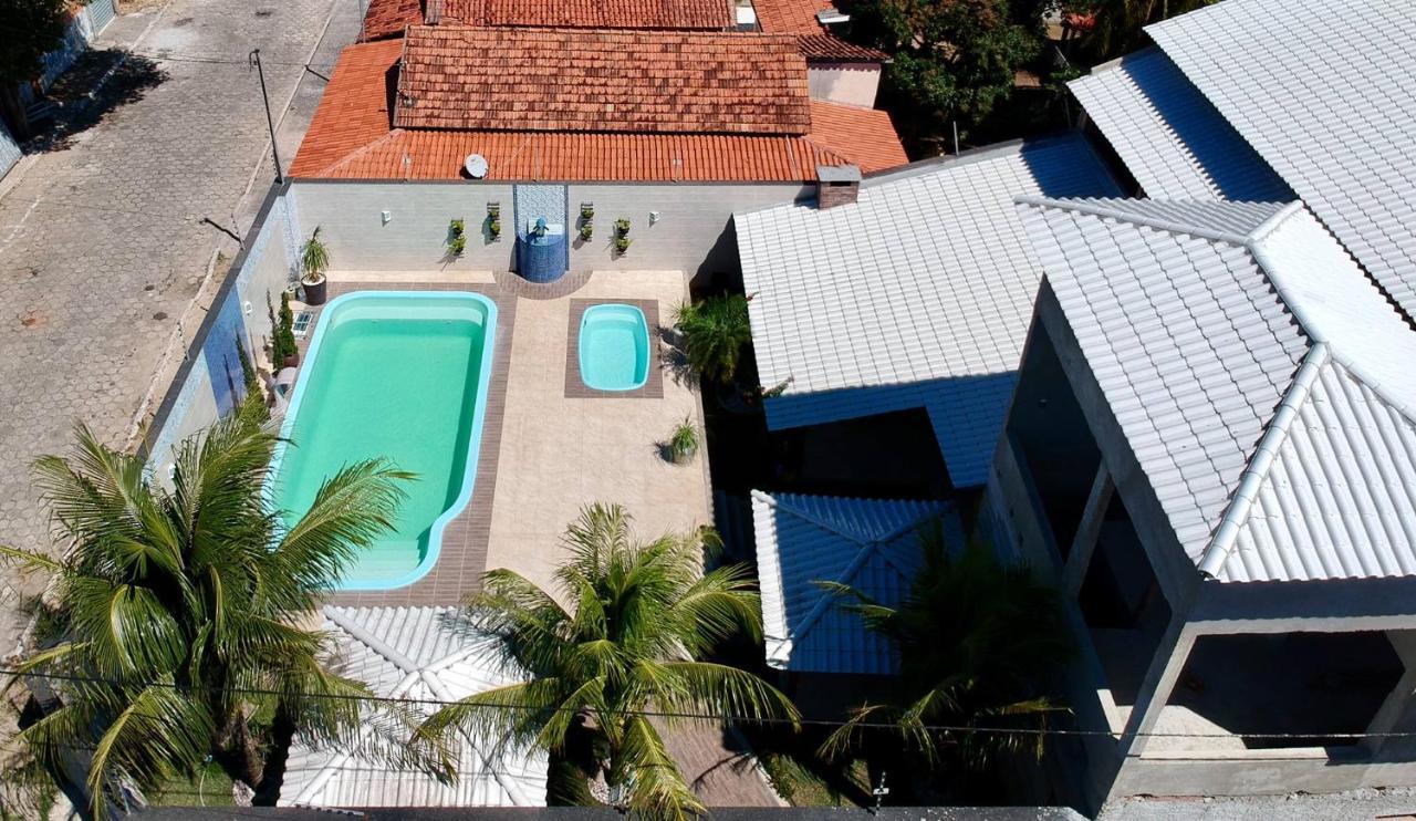Pousada Pena Mucuri Exterior foto